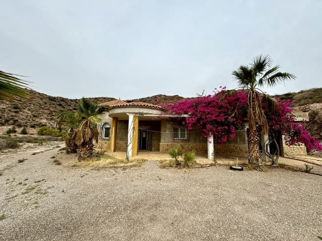 3 quarto Quinta/Casa Rural para venda em Las Majadas - Las Molinetas - Labradorcico, Aguilas com garagem - 279 950 € (Ref: 9921352)