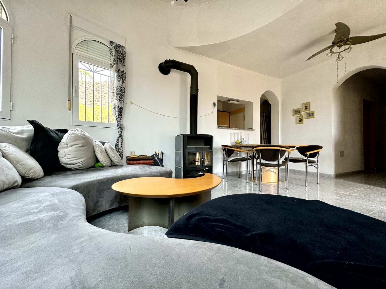 3 quarto Quinta/Casa Rural para venda em Aguilas com garagem - 279 950 € (Ref: 9921352)