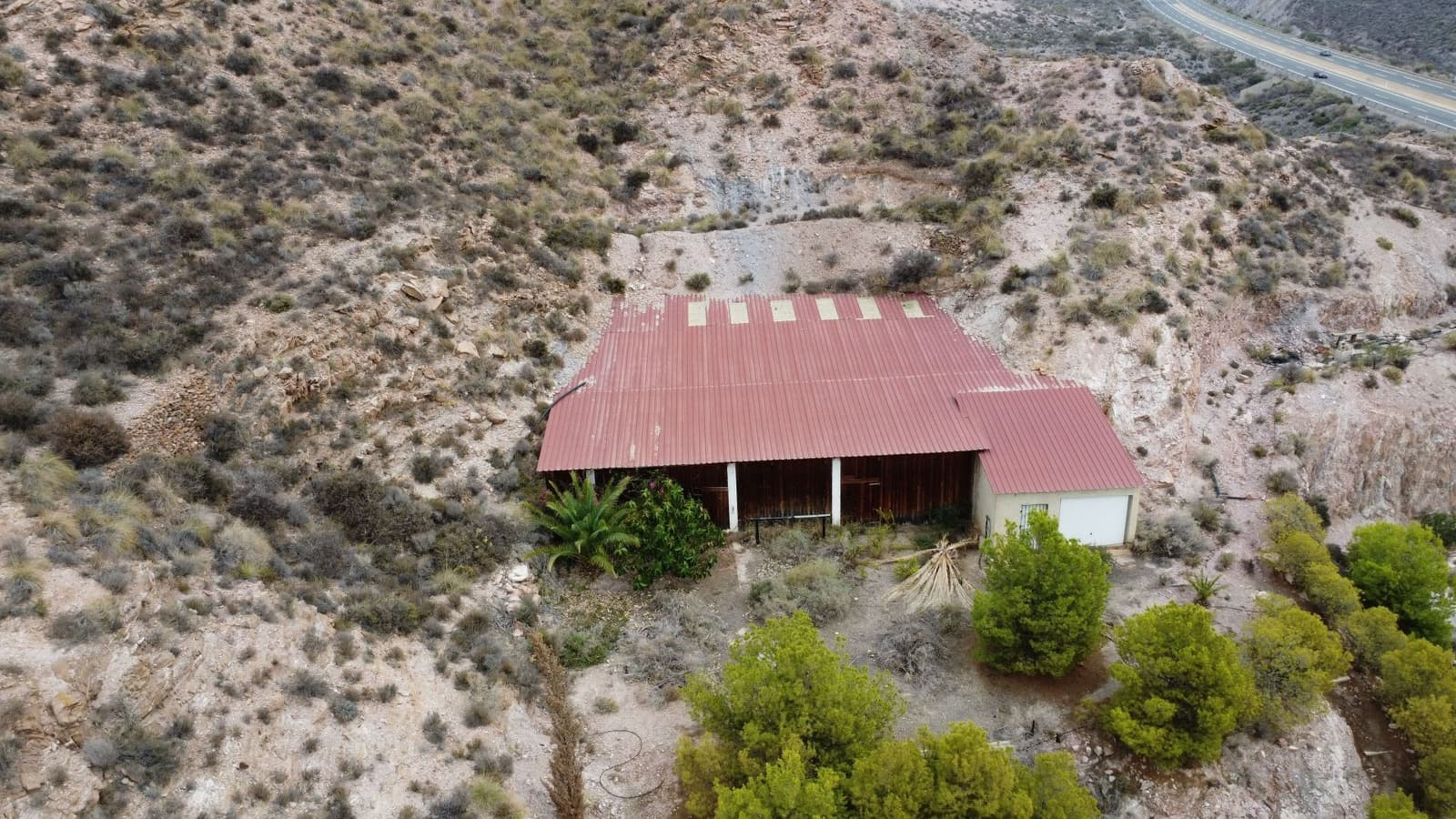 3 quarto Quinta/Casa Rural para venda em Aguilas com garagem - 279 950 € (Ref: 9921352)