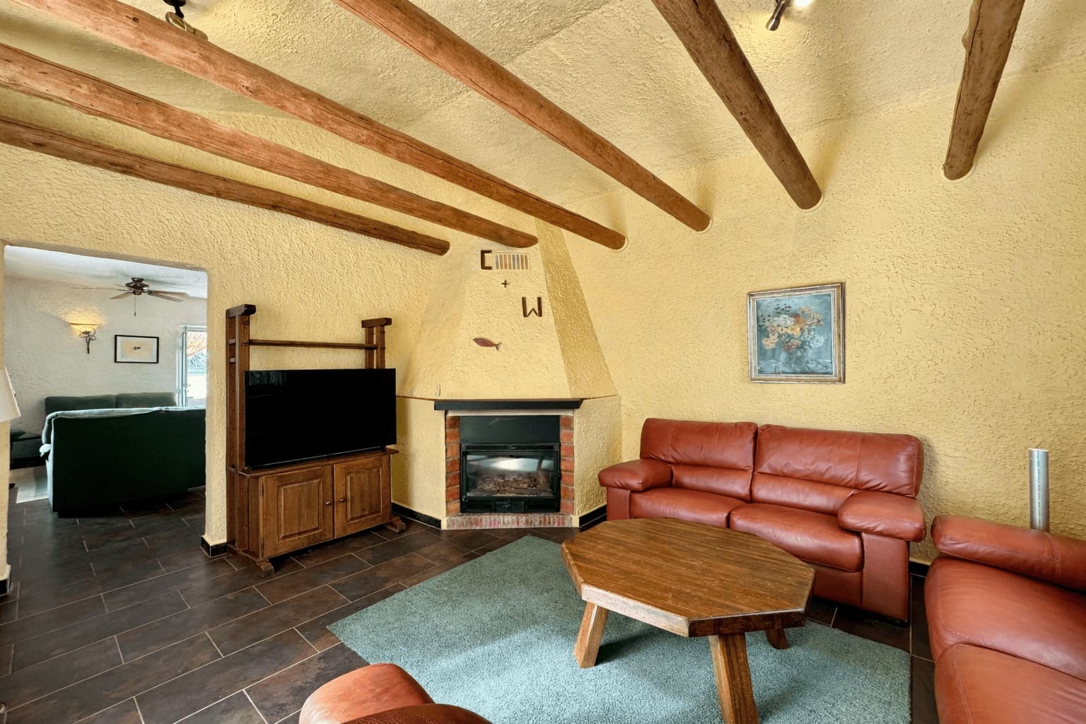3 bedroom Finca/Country House for sale in Aguaderas with pool garage - € 265,000 (Ref: 9921353)