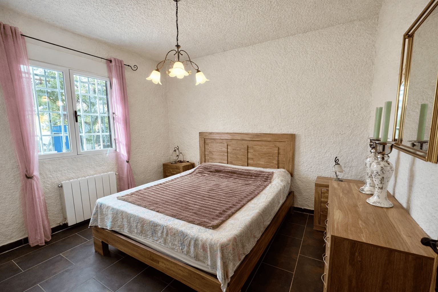 3 bedroom Finca/Country House for sale in Aguaderas with pool garage - € 265,000 (Ref: 9921353)