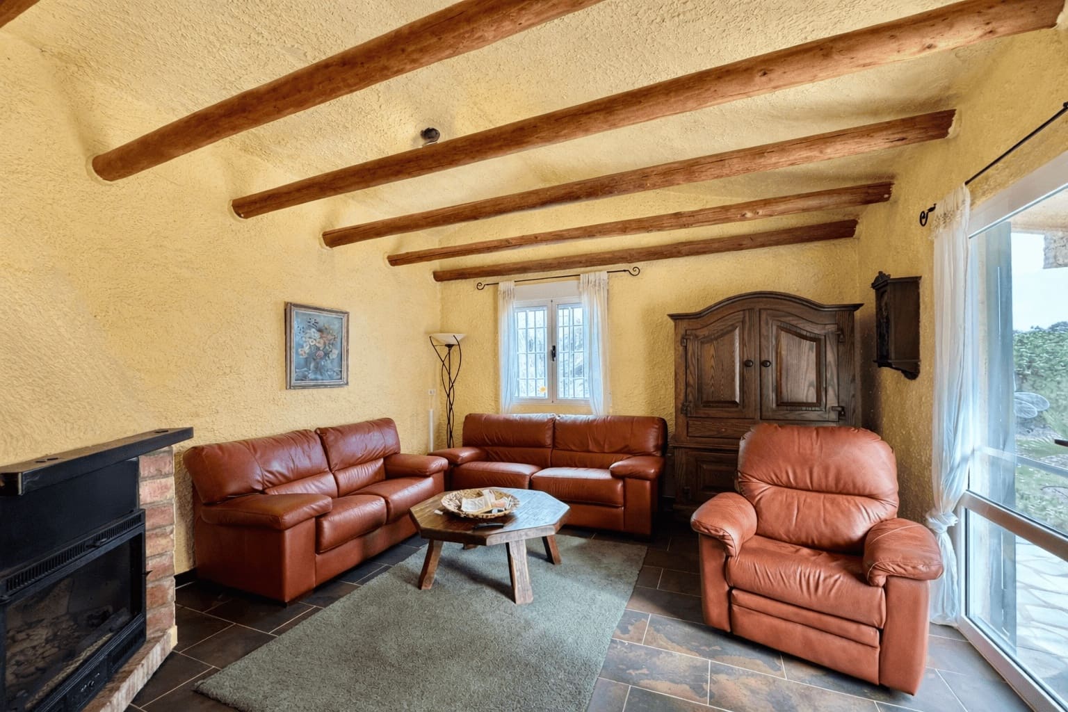 3 bedroom Finca/Country House for sale in Aguaderas with pool garage - € 265,000 (Ref: 9921353)