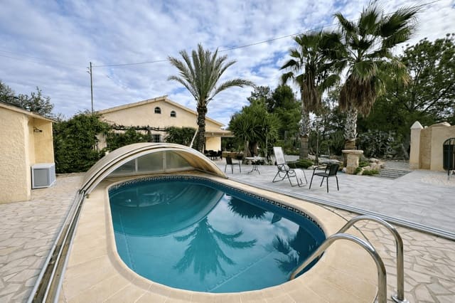 3 camera da letto Finca/Casa di Campagna in vendita in Aguaderas, Lorca con piscina garage - 265.000 € (Rif: 9921353)