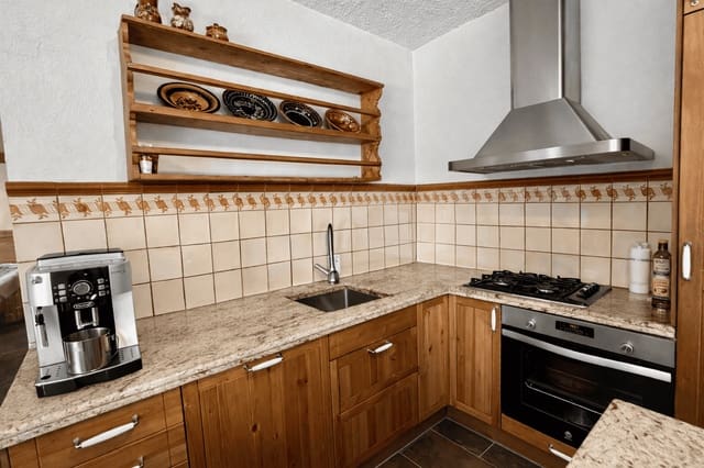 3 camera da letto Finca/Casa di Campagna in vendita in Aguaderas, Lorca con piscina garage - 265.000 € (Rif: 9921353)