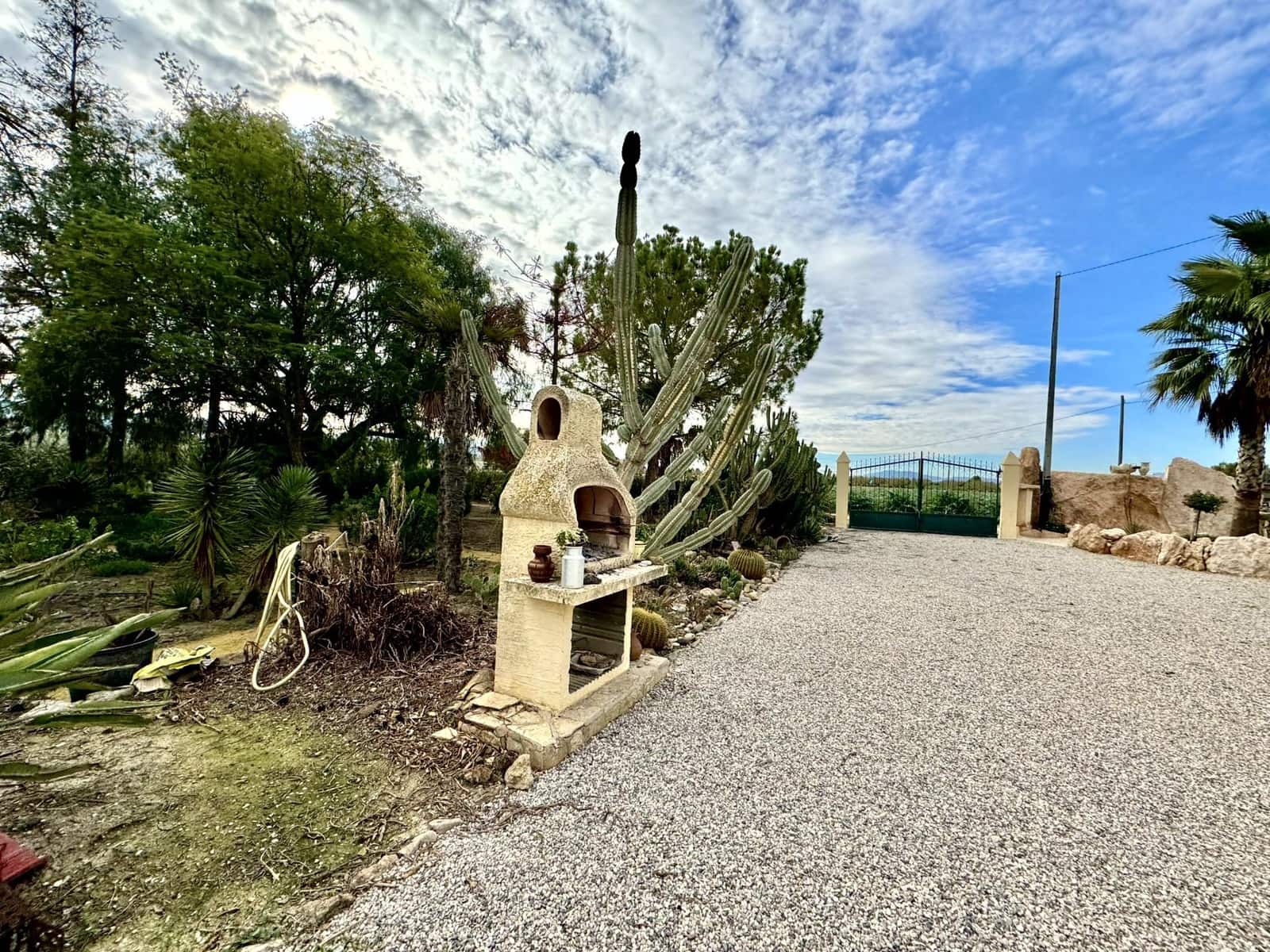 3 bedroom Finca/Country House for sale in Aguaderas with pool garage - € 265,000 (Ref: 9921353)