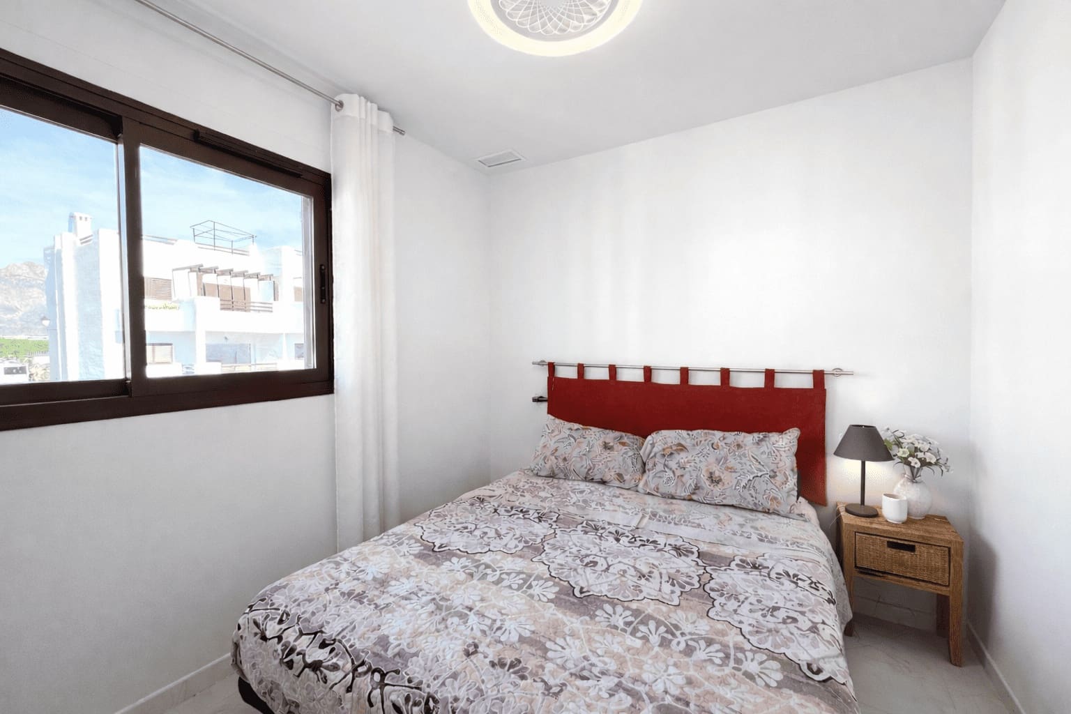 3 sovrum Lägenhet till salu i San Juan de los Terreros med pool garage - 259 900 € (Ref: 9921354)