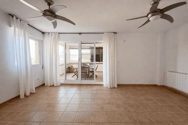 3 Zimmer Apartment zu verkaufen in Calabardina, Aguilas mit Pool Garage - 240.000 € (Ref: 9921355)