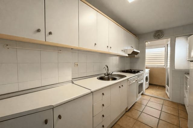 3 Zimmer Apartment zu verkaufen in Calabardina, Aguilas mit Pool Garage - 240.000 € (Ref: 9921355)