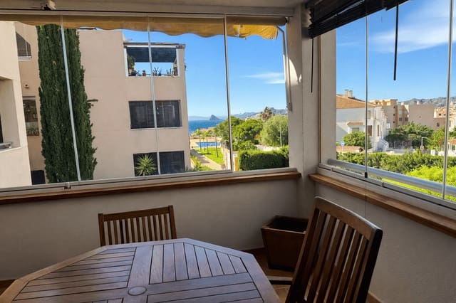 3 Zimmer Apartment zu verkaufen in Calabardina, Aguilas mit Pool Garage - 240.000 € (Ref: 9921355)