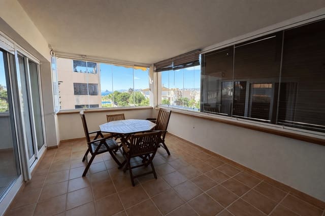 3 Zimmer Apartment zu verkaufen in Calabardina, Aguilas mit Pool Garage - 240.000 € (Ref: 9921355)