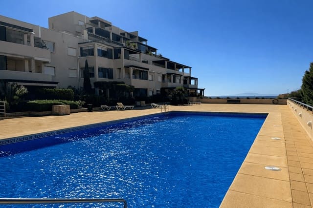3 Zimmer Apartment zu verkaufen in Calabardina, Aguilas mit Pool Garage - 240.000 € (Ref: 9921355)