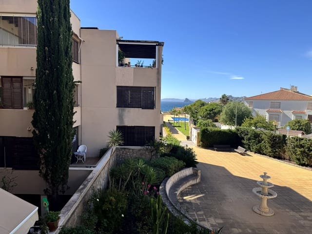 3 Zimmer Apartment zu verkaufen in Calabardina, Aguilas mit Pool Garage - 240.000 € (Ref: 9921355)