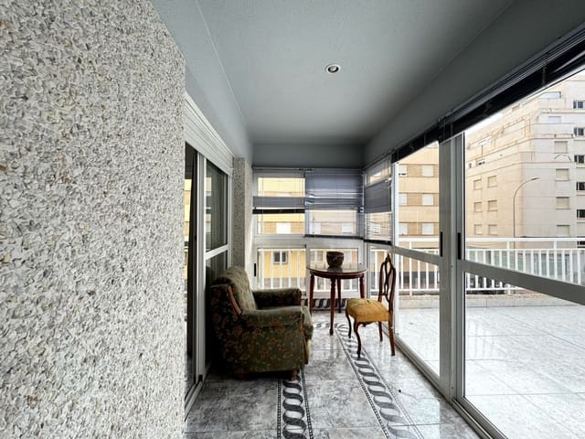 Apartamento de 4 habitaciones en El Rubial, Aguilas en venta con garaje - 300.000 € (Ref: 9921356)