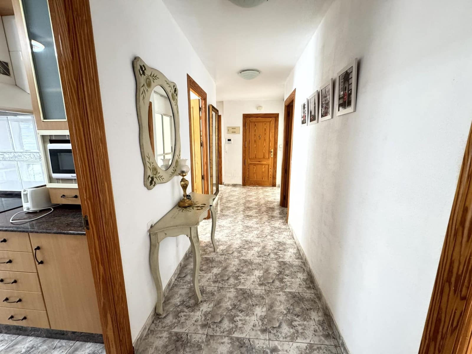 Apartamento de 4 habitaciones en Aguilas en venta con garaje - 300.000 € (Ref: 9921356)