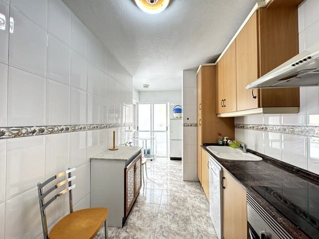 Apartamento de 4 habitaciones en El Rubial, Aguilas en venta con garaje - 300.000 € (Ref: 9921356)
