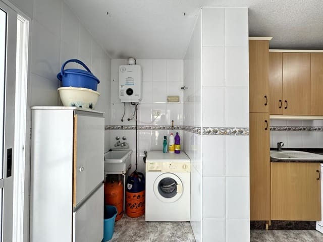 Apartamento de 4 habitaciones en El Rubial, Aguilas en venta con garaje - 300.000 € (Ref: 9921356)