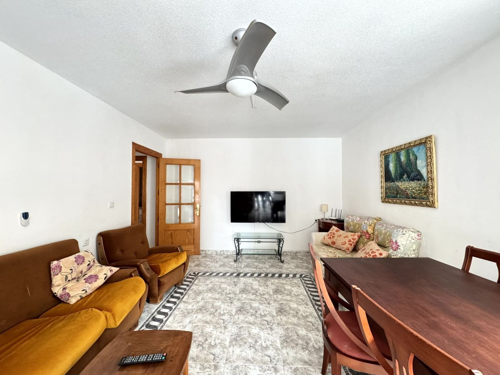 Apartamento de 4 habitaciones en Aguilas en venta con garaje - 300.000 € (Ref: 9921356)