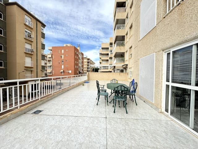 Apartamento de 4 habitaciones en El Rubial, Aguilas en venta con garaje - 300.000 € (Ref: 9921356)