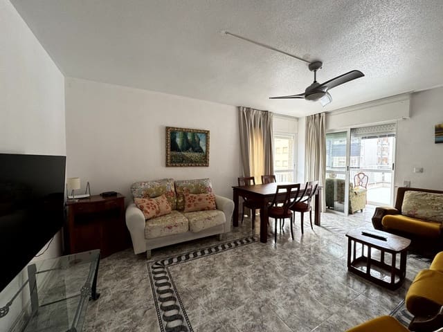 Apartamento de 4 habitaciones en El Rubial, Aguilas en venta con garaje - 300.000 € (Ref: 9921356)