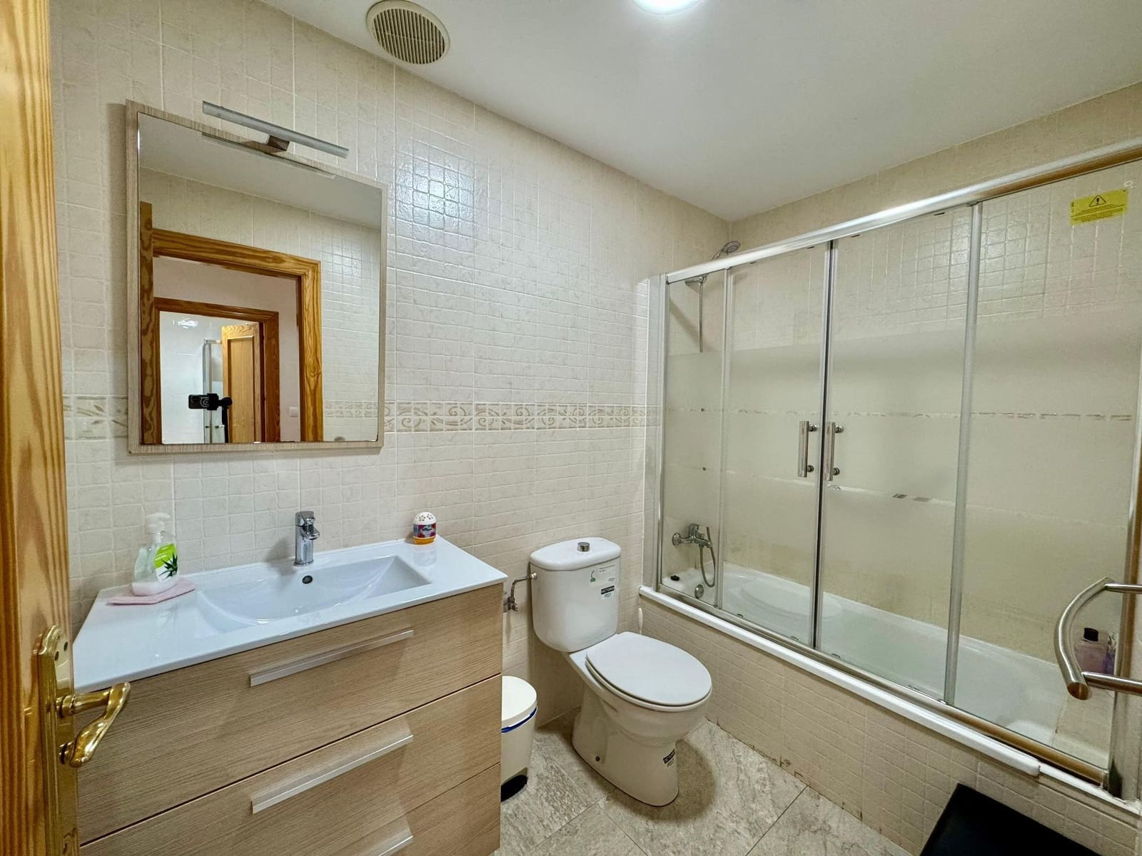 4 bedroom Semi-detached Villa for sale in Calabardina with pool garage - € 260,000 (Ref: 9921357)