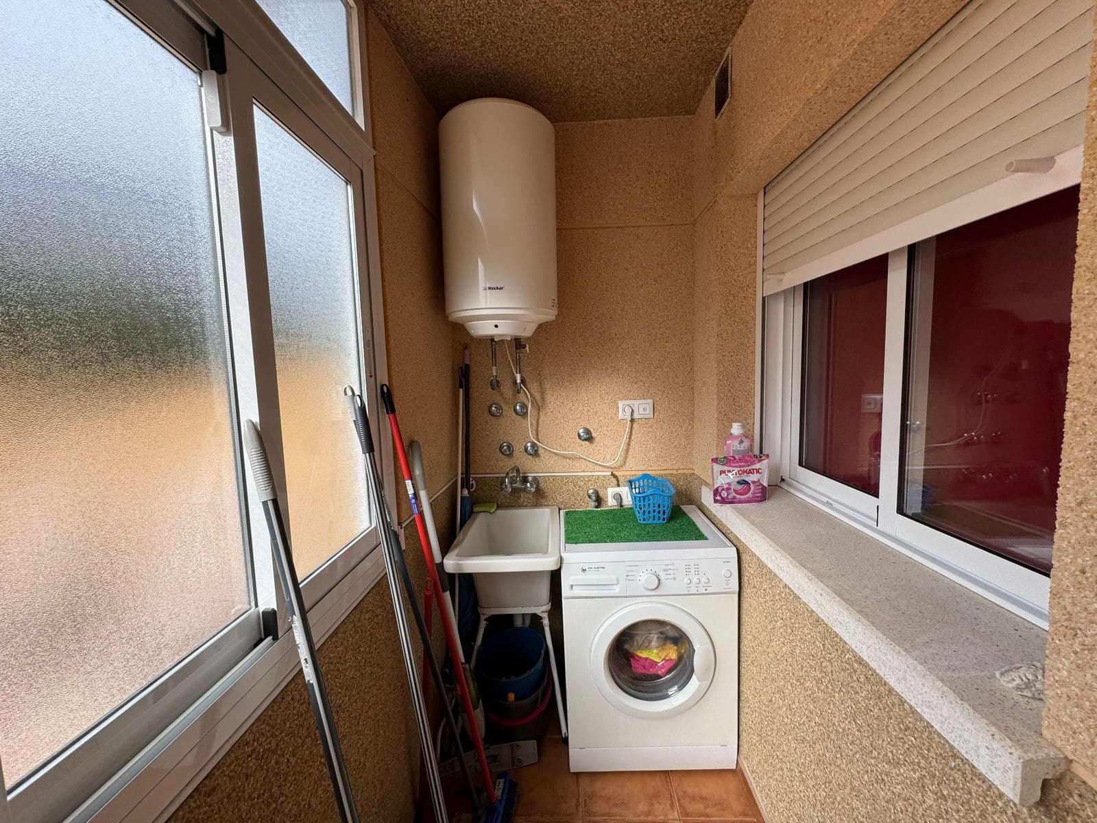 4 bedroom Semi-detached Villa for sale in Calabardina with pool garage - € 260,000 (Ref: 9921357)