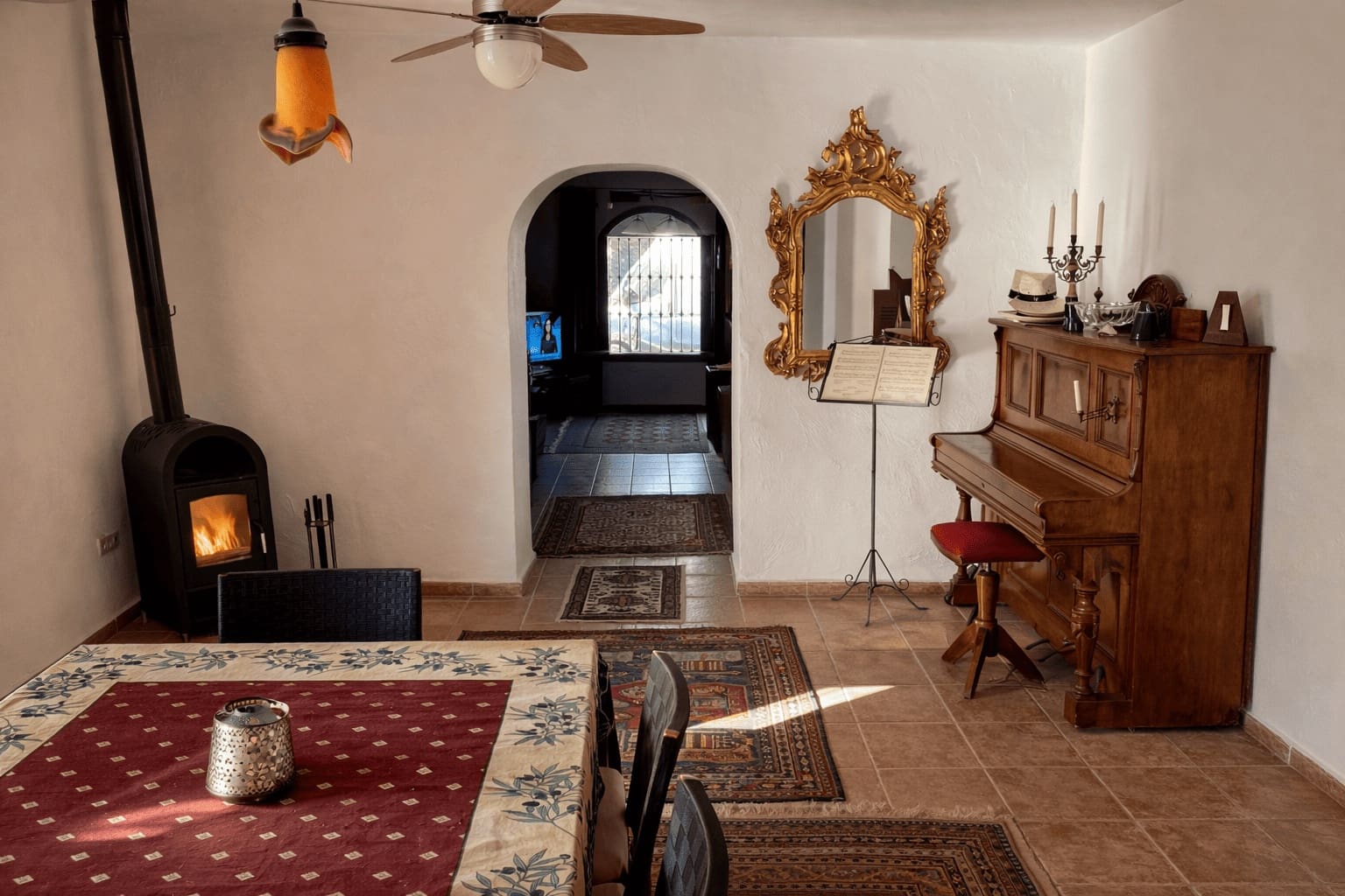 11 bedroom Finca/Country House for sale in Aguilas with pool garage - € 695,000 (Ref: 9921358)