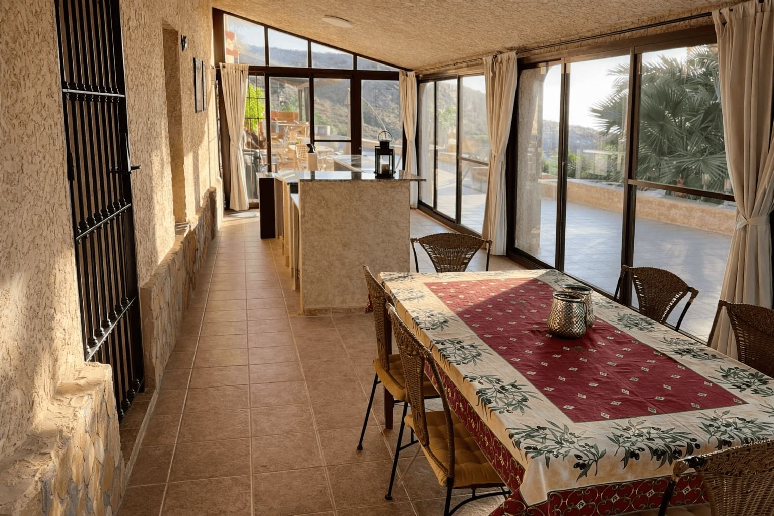 11 bedroom Finca/Country House for sale in Aguilas with pool garage - € 695,000 (Ref: 9921358)
