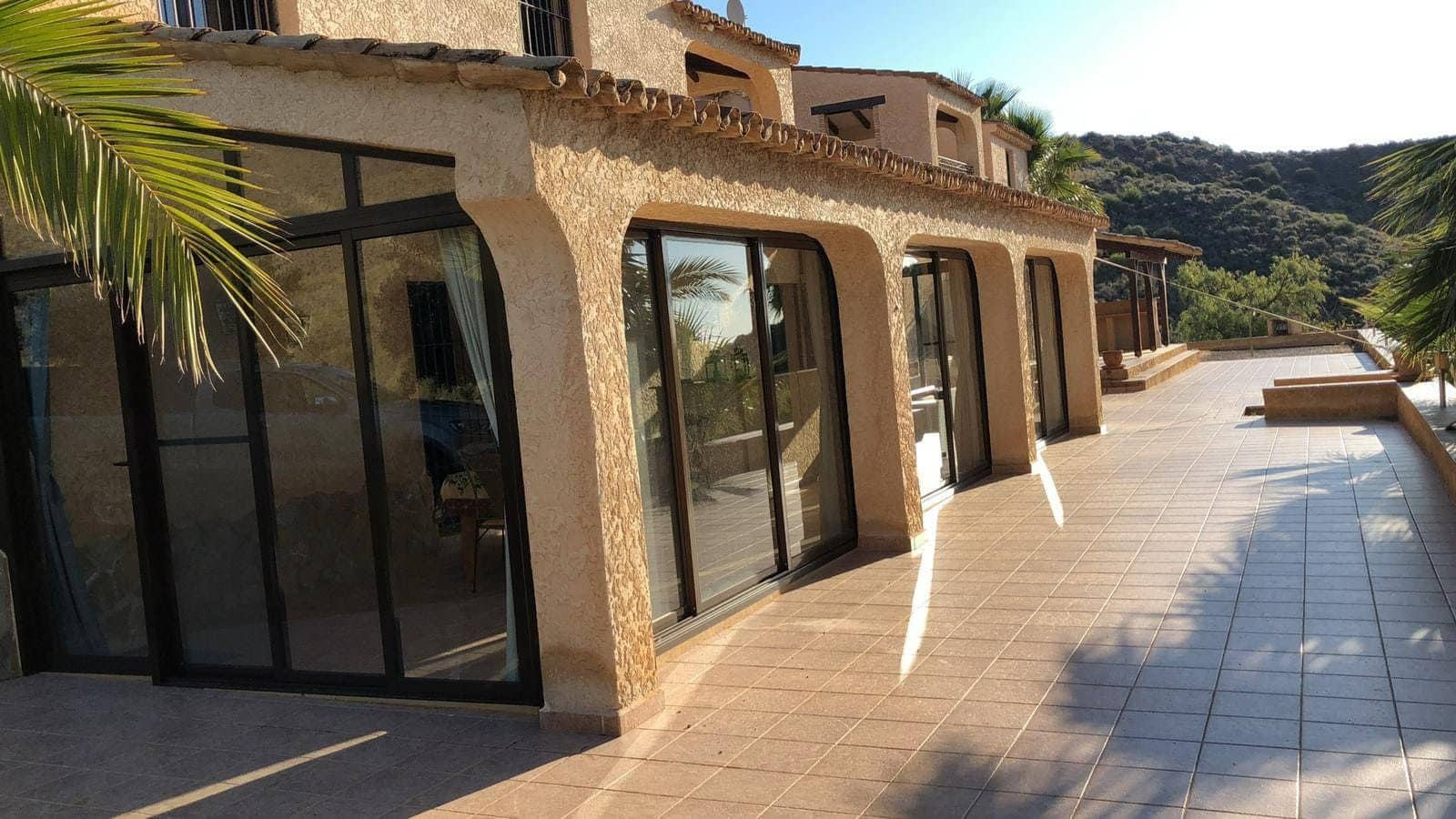 11 bedroom Finca/Country House for sale in Aguilas with pool garage - € 695,000 (Ref: 9921358)