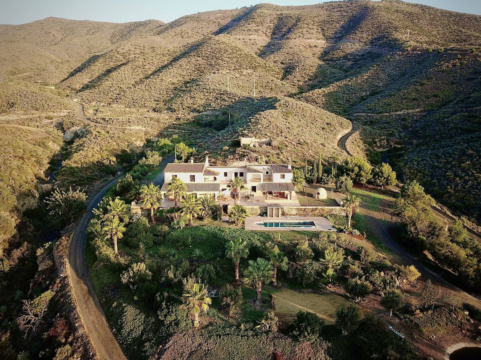 11 bedroom Finca/Country House for sale in Aguilas with pool garage - € 695,000 (Ref: 9921358)