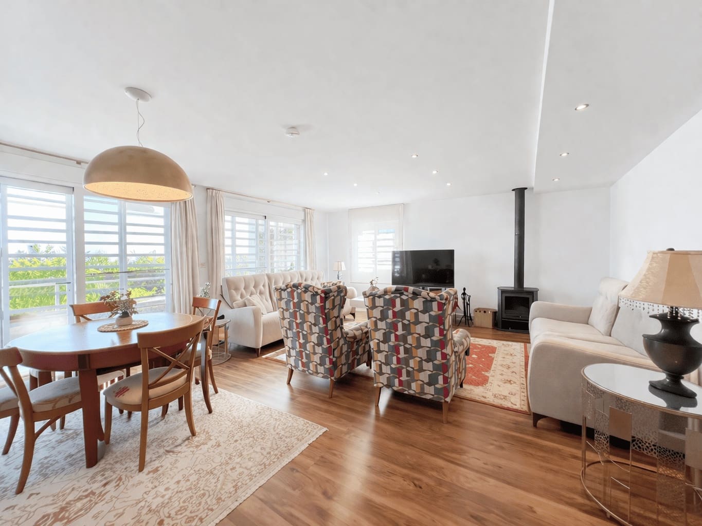 4 chambre Villa/Maison à vendre à Calarreona avec piscine garage - 650 000 € (Ref: 9921359)