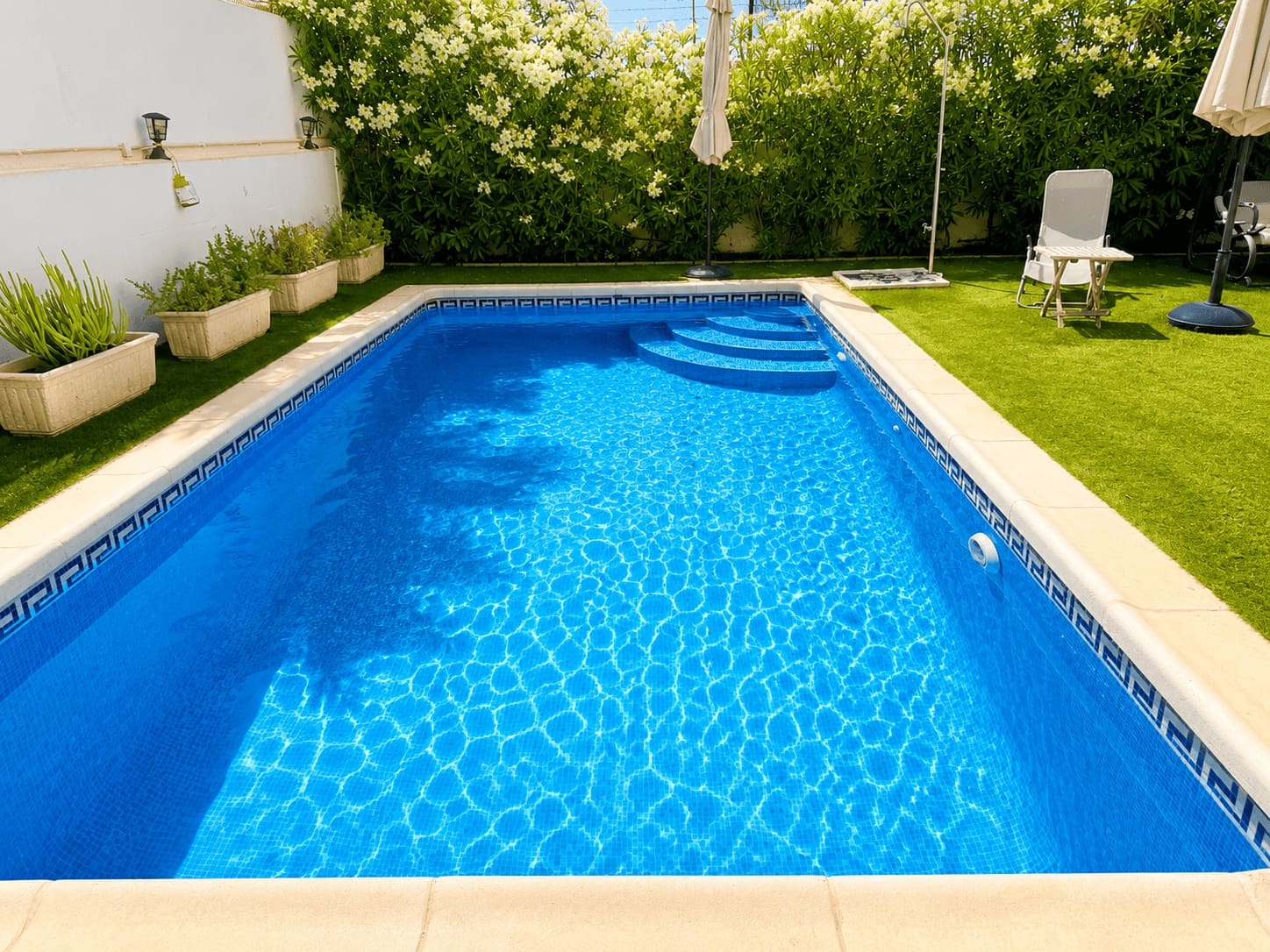 4 chambre Villa/Maison à vendre à Calarreona avec piscine garage - 650 000 € (Ref: 9921359)