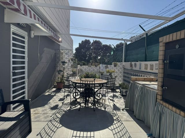 4 chambre Villa/Maison à vendre à Calarreona, Aguilas avec piscine garage - 650 000 € (Ref: 9921359)
