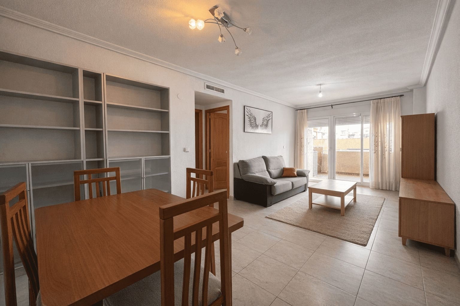 3 bedroom Apartment for sale in Aguilas with garage - € 170,000 (Ref: 9921360)