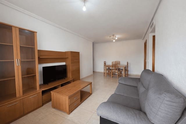 3 quarto Apartamento para venda em Casco Antiguo, Aguilas com garagem - 170 000 € (Ref: 9921360)