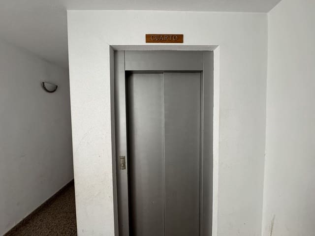 3 quarto Apartamento para venda em Casco Antiguo, Aguilas com garagem - 170 000 € (Ref: 9921360)