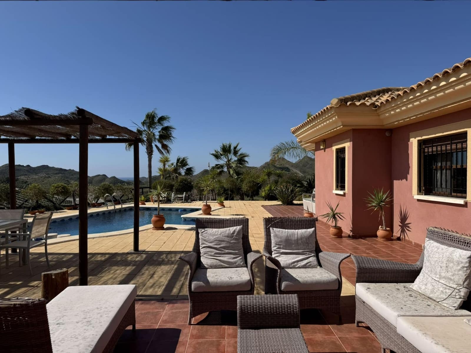 5 bedroom Finca/Country House for sale in Aguilas with pool garage - € 880,000 (Ref: 9921361)