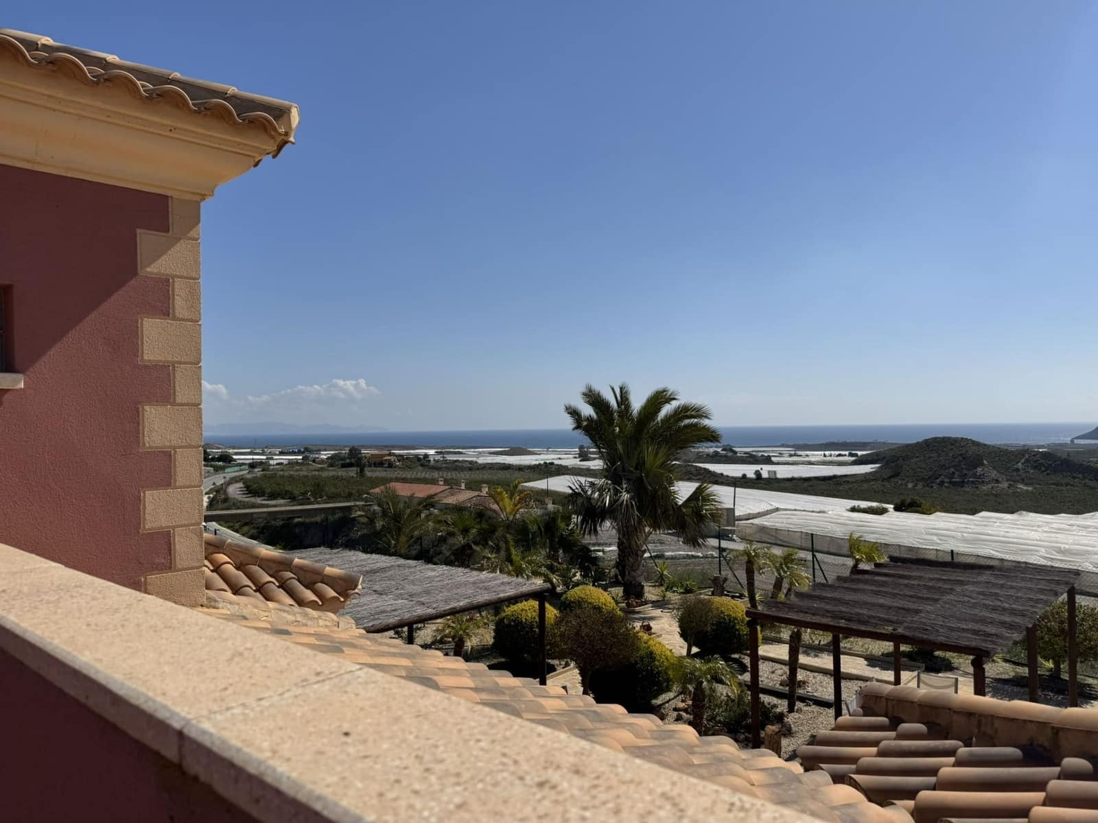5 bedroom Finca/Country House for sale in Aguilas with pool garage - € 880,000 (Ref: 9921361)