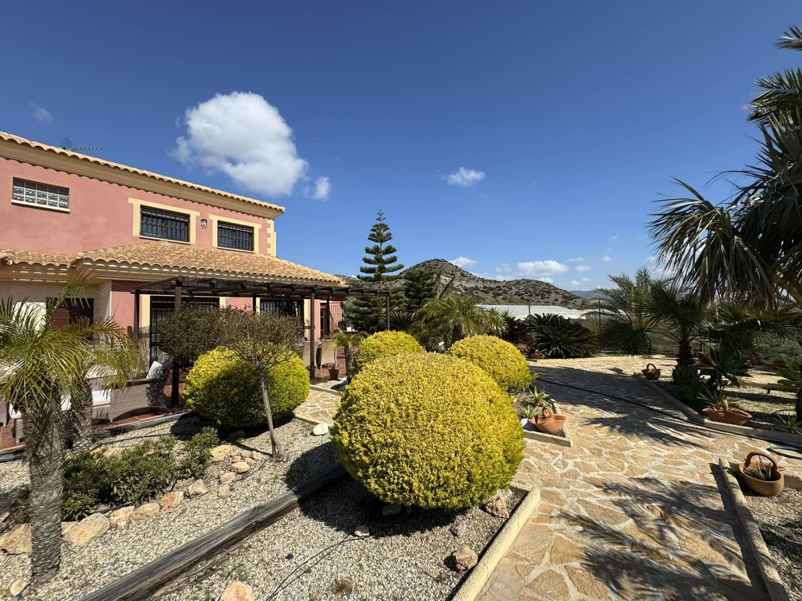 5 bedroom Finca/Country House for sale in Aguilas with pool garage - € 880,000 (Ref: 9921361)
