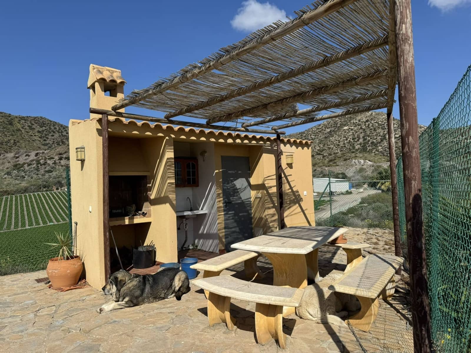 5 bedroom Finca/Country House for sale in Aguilas with pool garage - € 880,000 (Ref: 9921361)