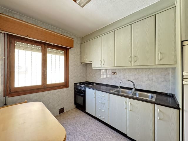 4 slaapkamer Villa te koop in El Hornillo, Aguilas met garage - € 360.000 (Ref: 9921362)