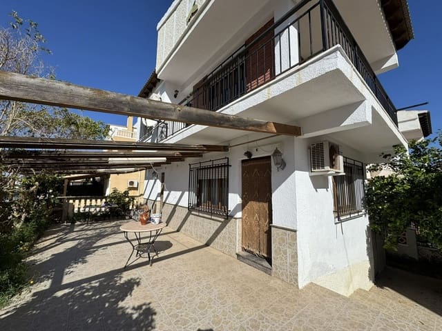 4 slaapkamer Villa te koop in El Hornillo, Aguilas met garage - € 360.000 (Ref: 9921362)