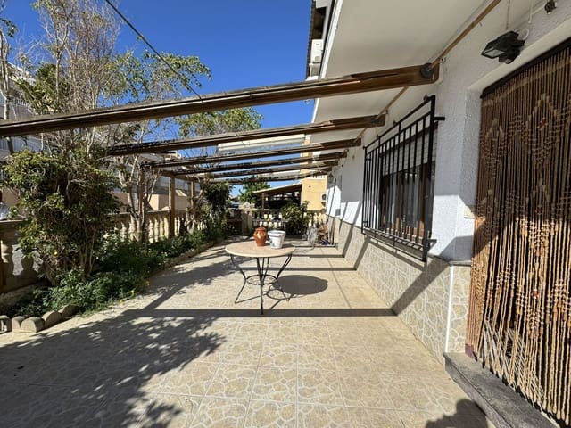 4 slaapkamer Villa te koop in El Hornillo, Aguilas met garage - € 360.000 (Ref: 9921362)