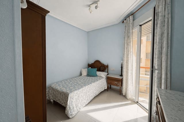 3 slaapkamer Appartement te koop in Delicias, Aguilas met garage - € 290.000 (Ref: 9921363)