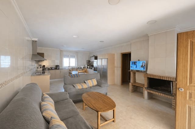 5 soveværelse Finca/Landehus til salg i Pulpí med garage - € 270.000 (Ref: 9921364)