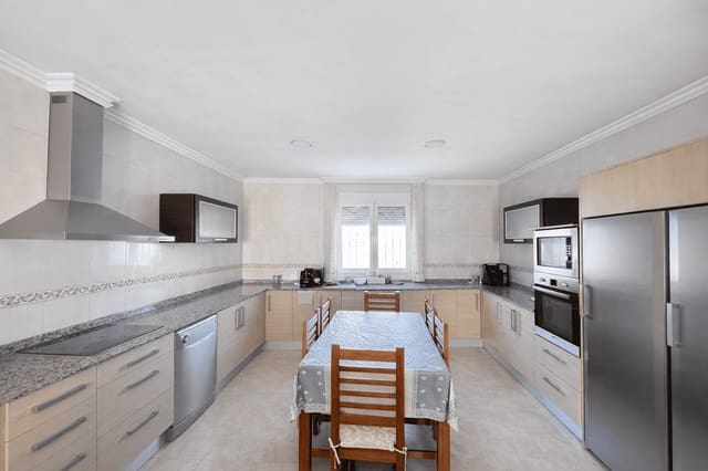 5 soveværelse Finca/Landehus til salg i Pulpí med garage - € 270.000 (Ref: 9921364)