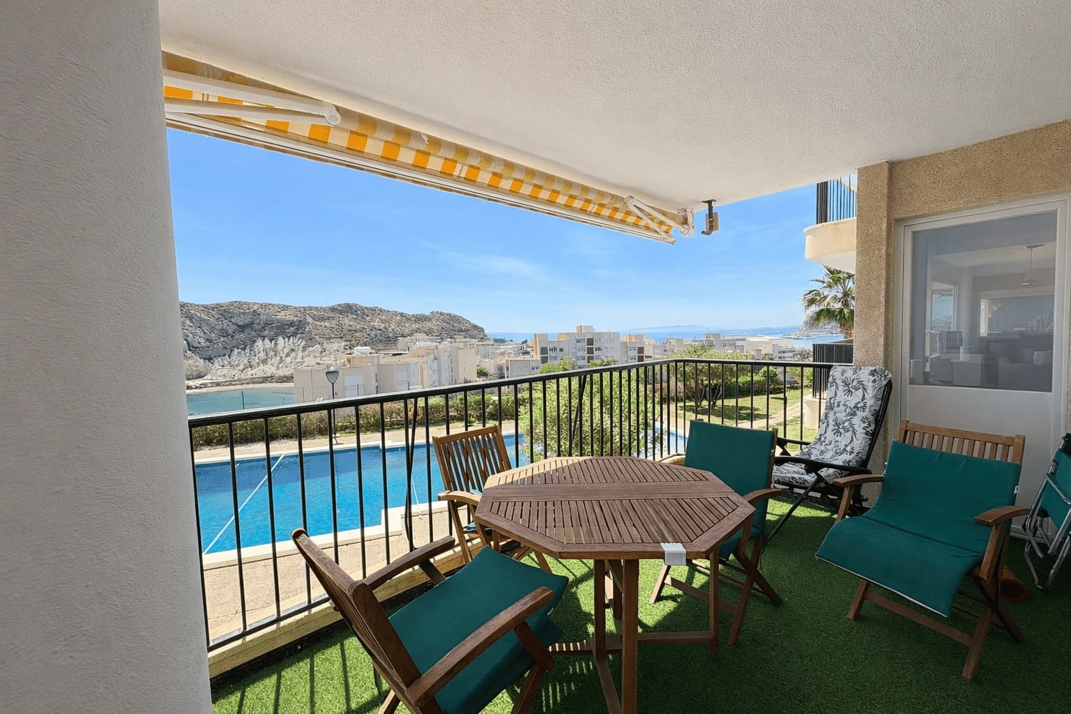 3 bedroom Apartment for sale in Aguilas with pool garage - € 370,000 (Ref: 9921365)