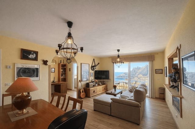 3 bedroom Apartment for sale in El Hornillo, Aguilas with pool garage - € 370,000 (Ref: 9921365)