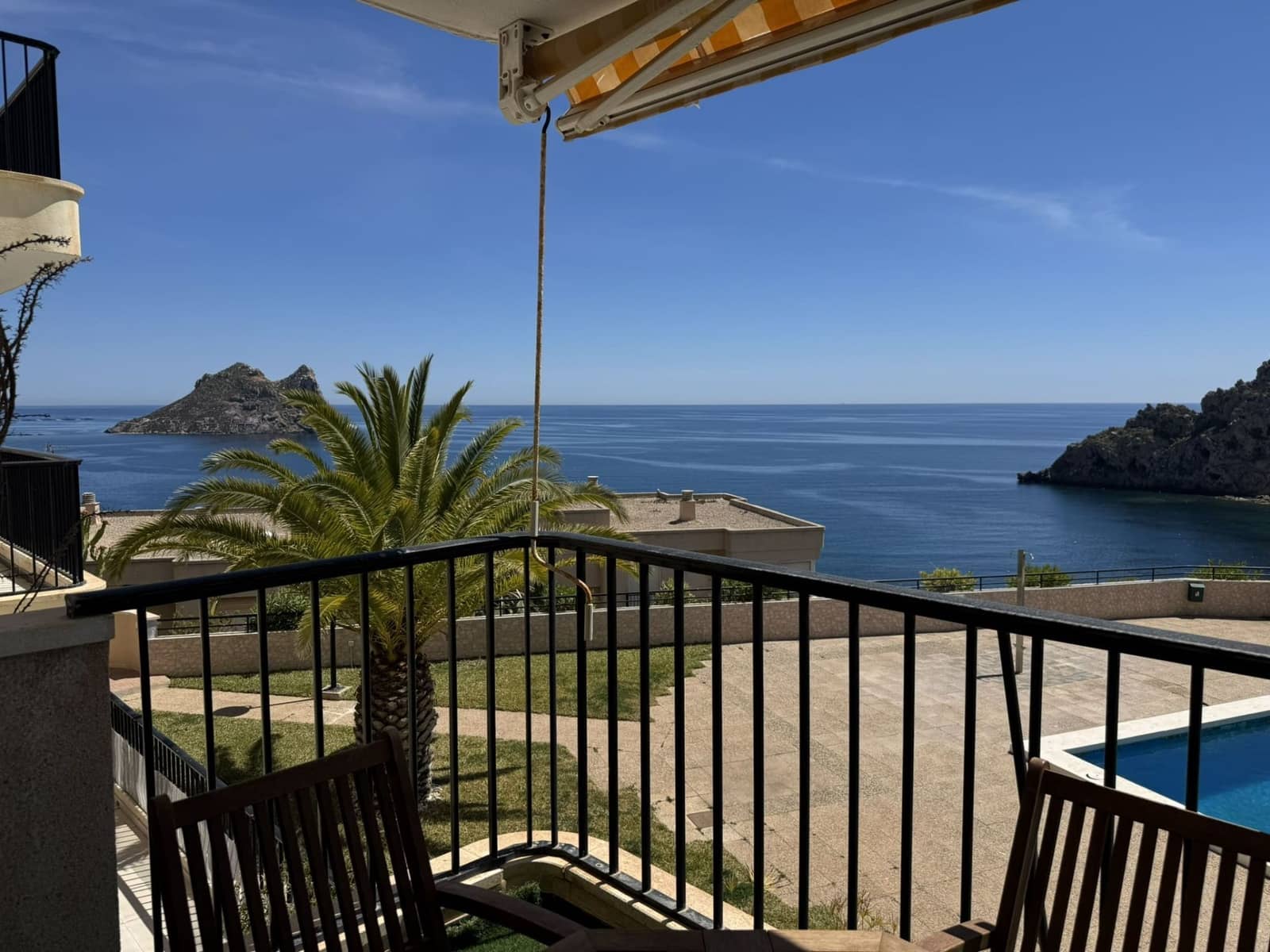 3 bedroom Apartment for sale in Aguilas with pool garage - € 370,000 (Ref: 9921365)