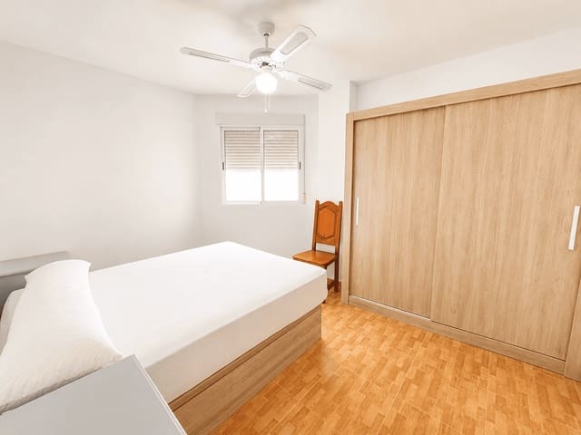 Apartamento de 3 habitaciones en Casco Antiguo, Aguilas en venta - 121.000 € (Ref: 9921366)