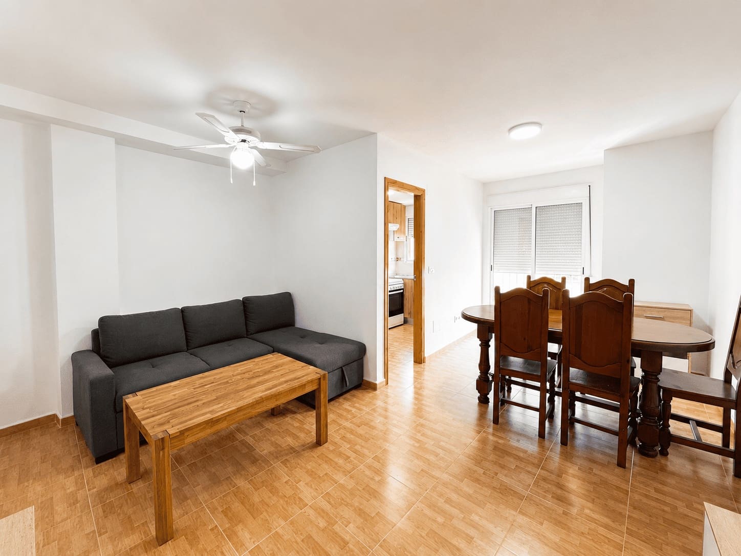 Apartamento de 3 habitaciones en Aguilas en venta - 121.000 € (Ref: 9921366)